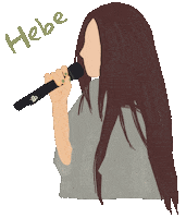 Hebe Sticker