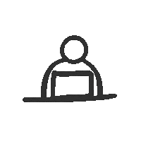 SkillsNetworkUK work education computer study Sticker