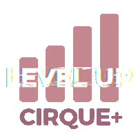 Sticker by CirquePlus