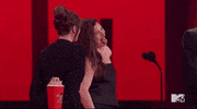 Kathryn Hahn Tongue GIF by MTV Movie & TV Awards