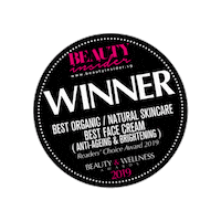 Lacurebeautesg beauty skincare awards beaute Sticker