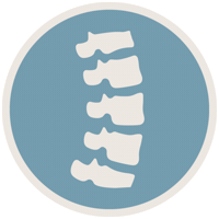 chiropraktik-fortbildung dic diclogo dicchiropraktik chiropraktikfortbildung Sticker