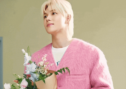 Music Video Flowers GIF