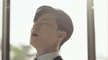 Suit Up Korean Drama GIF by The Swoon