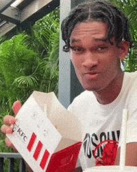 Fried Chicken Kfc GIF