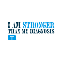 Unicorn Sticker by Tandem Diabetes