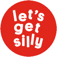Get Silly Red Nose Day Sticker by Red Nose Australia