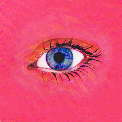 fashion pink GIF by Chantal Caduff