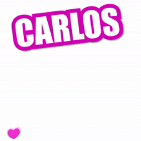 Carlos GIF by Titounis