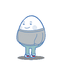 Hong Kong Chill Sticker by M21.hk