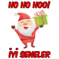 Yeniyil Iyiseneler Sticker by ajans313