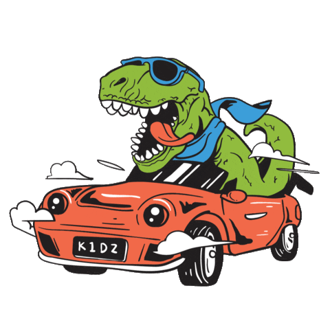 Sticker Bear Sticker by KIDZCLUSIVE