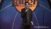 stand up stop GIF by Laugh Factory