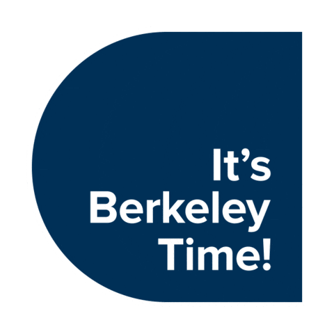 Uc Berkeley Homecoming Sticker by Cal