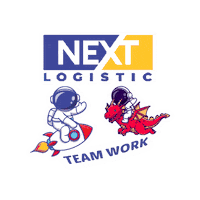 nextmedia work team rocket astronaut Sticker