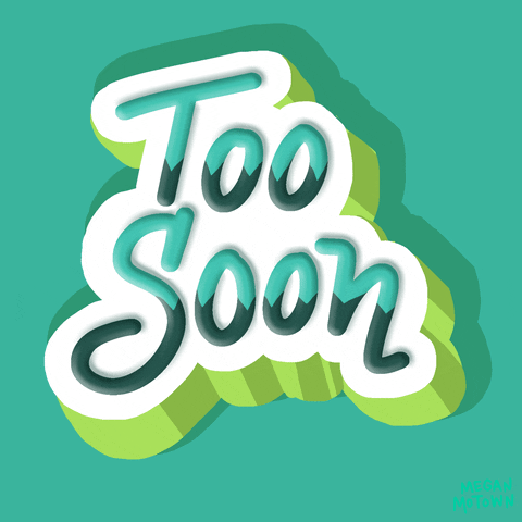 How Could You No GIF by megan lockhart