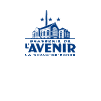 Brasserie De Lavenir Sticker by Beerfunding