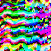 Melting Op Art GIF by Joe Winograd