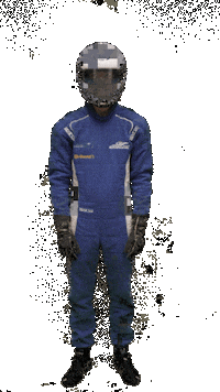 runningsnail running racing student engineering Sticker