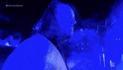 The Undertaker Sport GIF by WWE