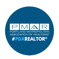 PMARrealtors real estate realtor portland pmar Sticker