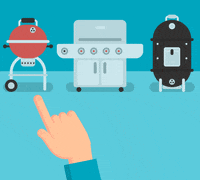 grill lowes GIF by Lowe's Home Improvement