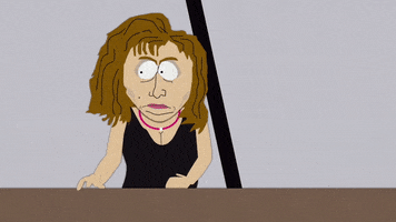 shelly marsh speaking GIF by South Park 