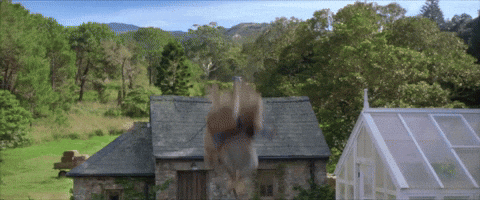 peter rabbit GIF