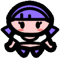 宇宙のちりとなれ Sticker by GENTA