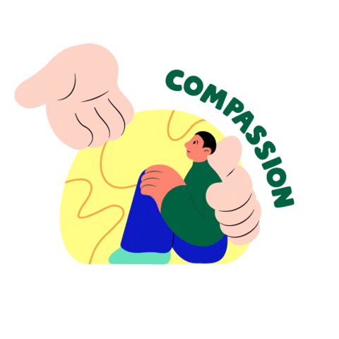 People Compassion Sticker by Starbucks APAC