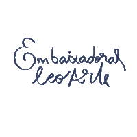 Artesanato Embaixadora Sticker by Mundo Leonora