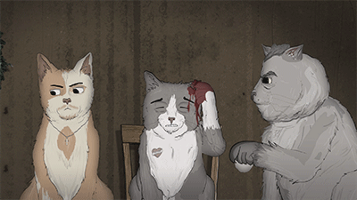 mark duplass cats GIF by Animals