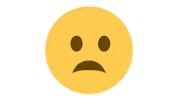 emojivid emoji emojivid smileys downcastfacewithsweat Sticker