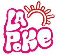 Summer Soleil Sticker by LA POKE