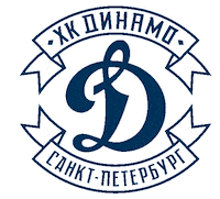 hockey dynamospb Sticker by HC Dynamo Saint Petersburg