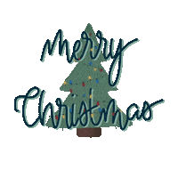 nelevandeweyenberg christmas joy handmade merrychristmas Sticker