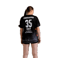 Handball Frauenhandball Sticker by Roedertalbienen