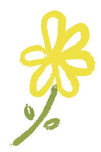 Flower Spring Sticker by Mrs. Mobile