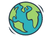 World Leaders Travel Sticker by IVHQ