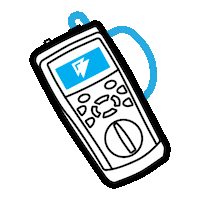 Redes Conexion Sticker by TelNet S.A.