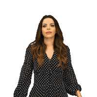 Nao Acredito It Girl Sticker by Trend Lab Code