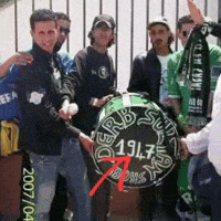Winners Derby GIF