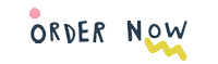 Ordernow Sticker by Meroware
