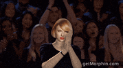 Taylor Swift Thumbs Up GIF by Morphin