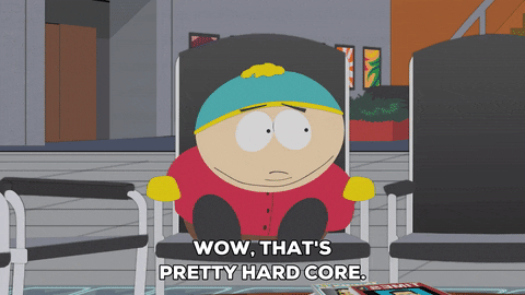 eric cartman chili GIF by South Park 