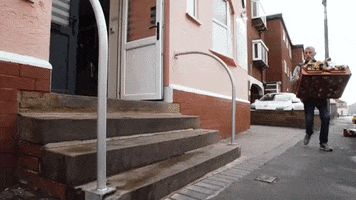 Food Bank Eating GIF by The Guardian