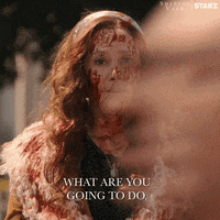 Season 2 Starz GIF by Shining Vale