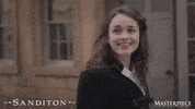 Awkward Rose Williams GIF by MASTERPIECE | PBS