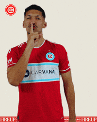 Chicago Fire Mls GIF by Chicago Fire Football Club