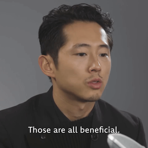 Those Are All Beneficial